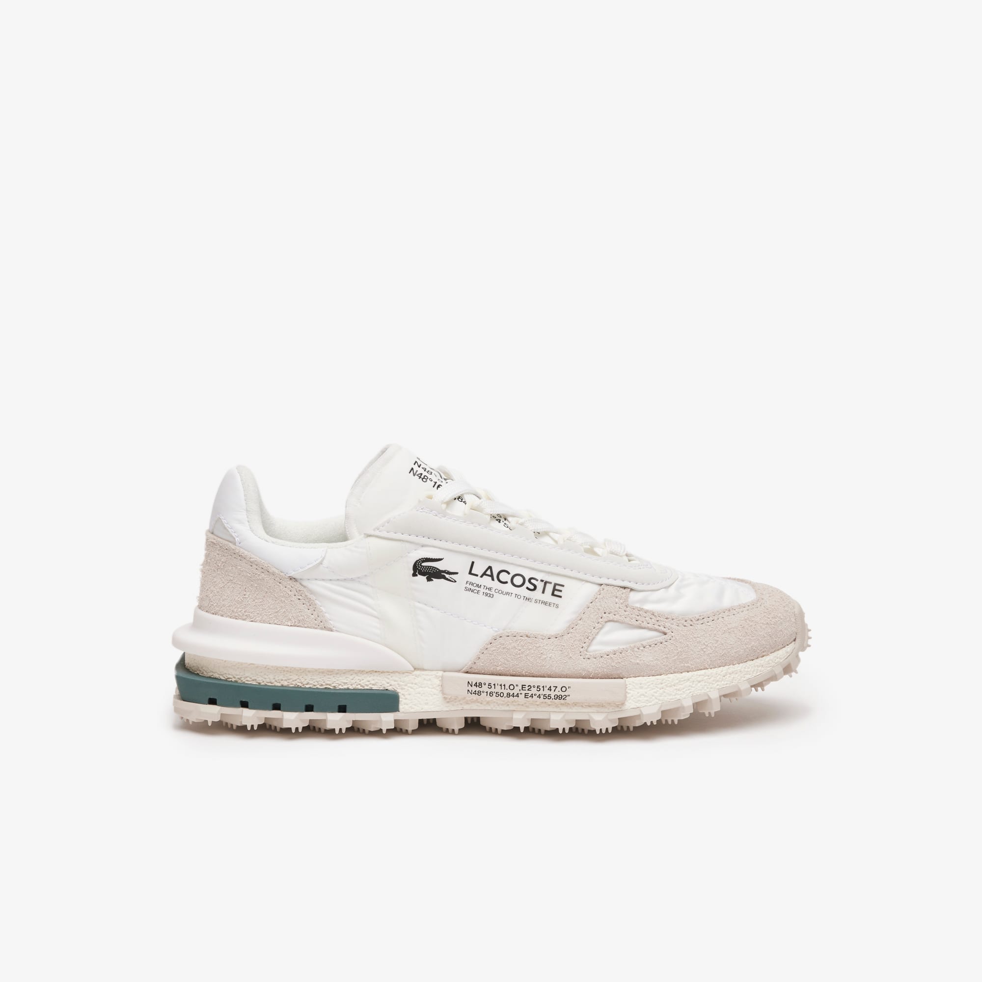 Men's Elite Active Sneakers - Sneakers - New In 2026 | Lacoste