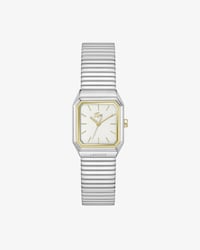 Ren&eacute; Steel Watch