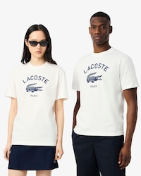 Playera Unisex De Algod&oacute;n Con Estampado Exclusivo