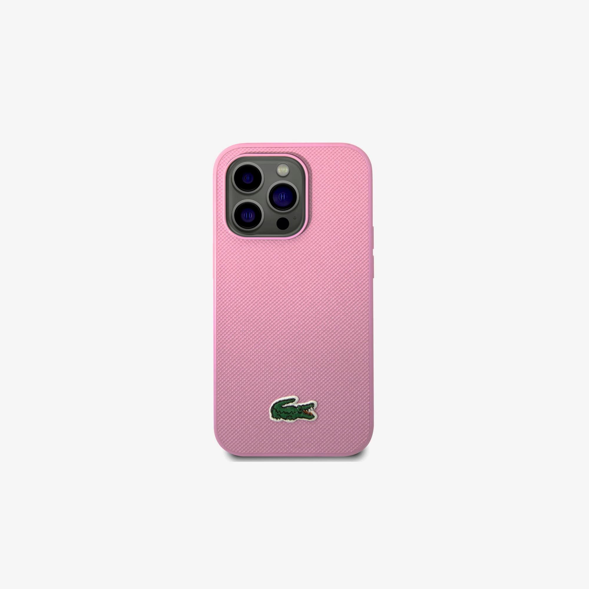 Petit Piqué Effect iPhone 14 Pro Case - Wallets & Small