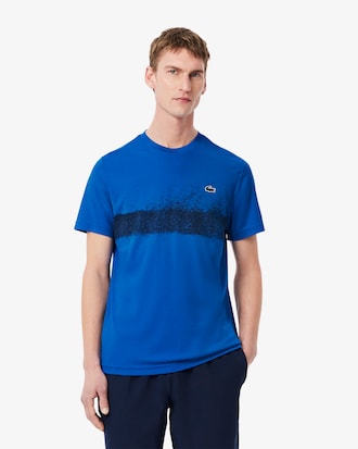Men's Lacoste Tennis x Novak Djokovic T-Shirt