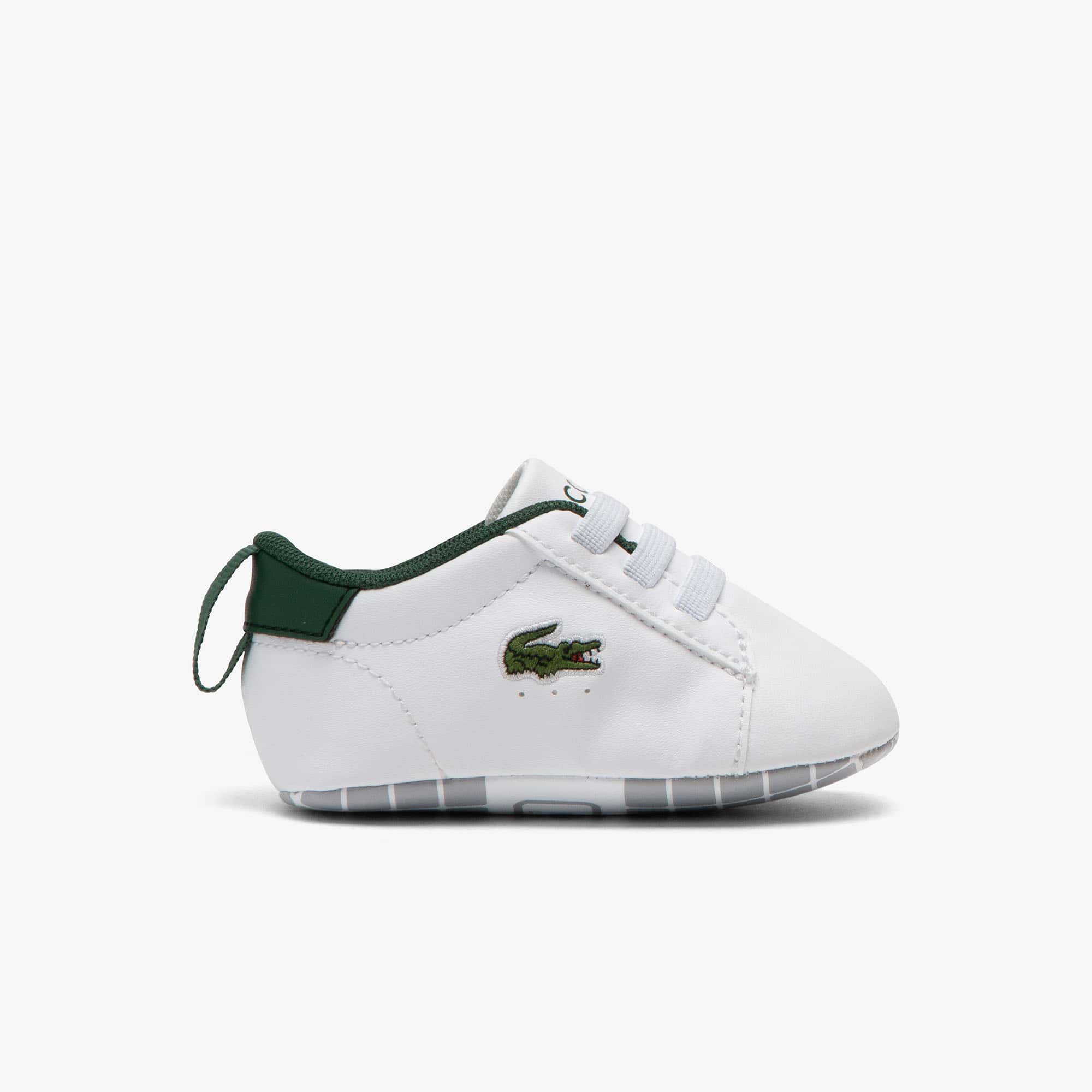 Lacoste Babies' Carnaby Set Sneakers - 3 In Animal Print