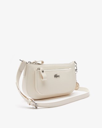 Daily Classic Petit Piqu&eacute; Small Crossbody