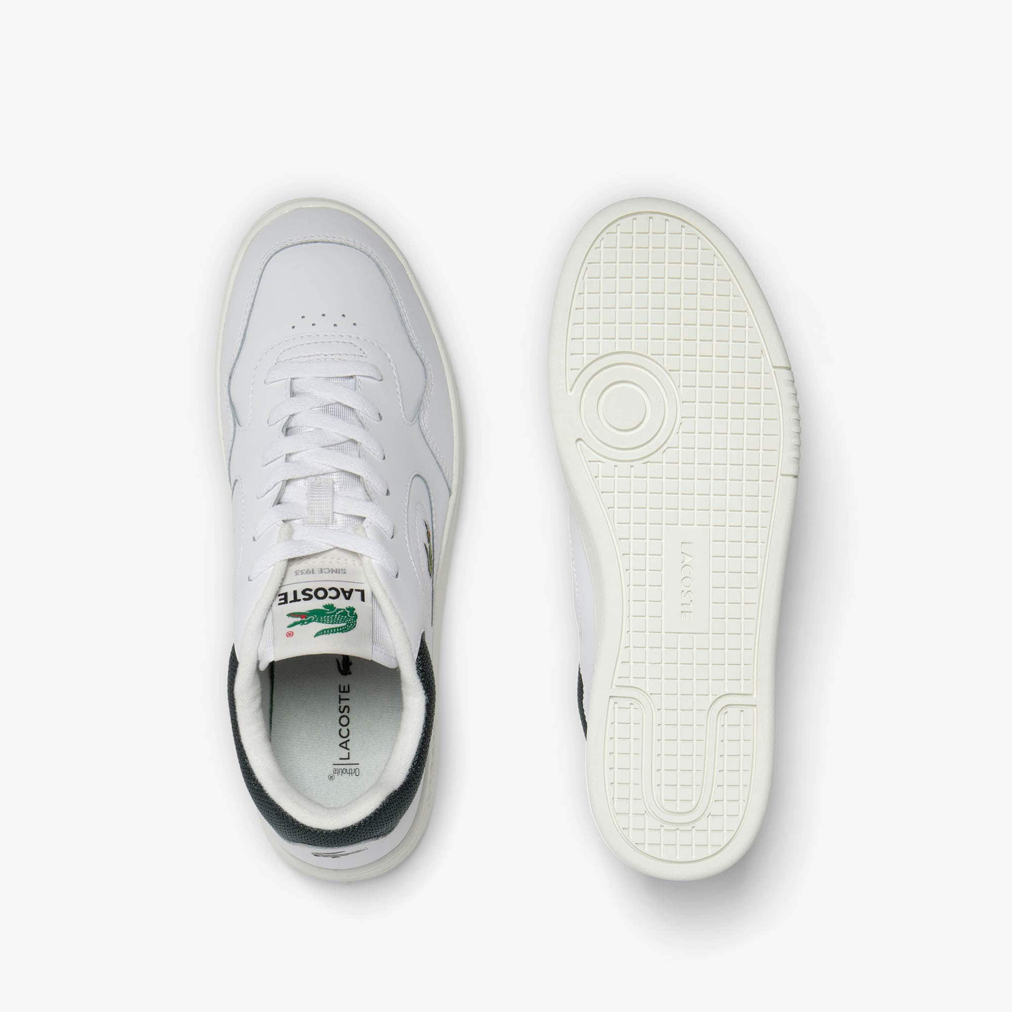 スニーカー LACOSTE line set 7-46SMA0045 Men's Lineset Leather Sneakers - Sneakers - New In 2025