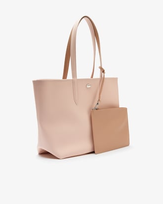 Anna Reversible Tote & Pouch