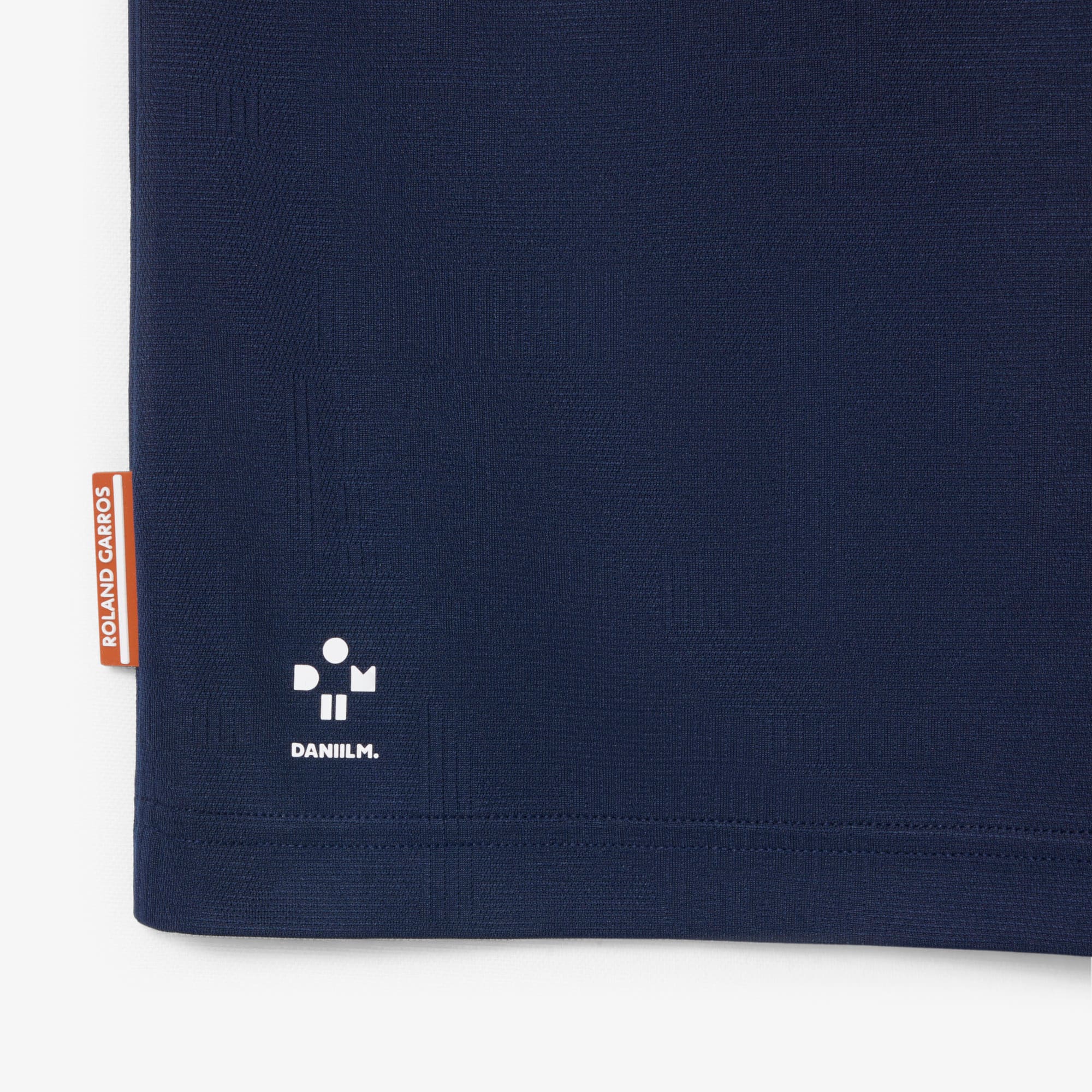 Roland-Garros Edition Tennis Polo
