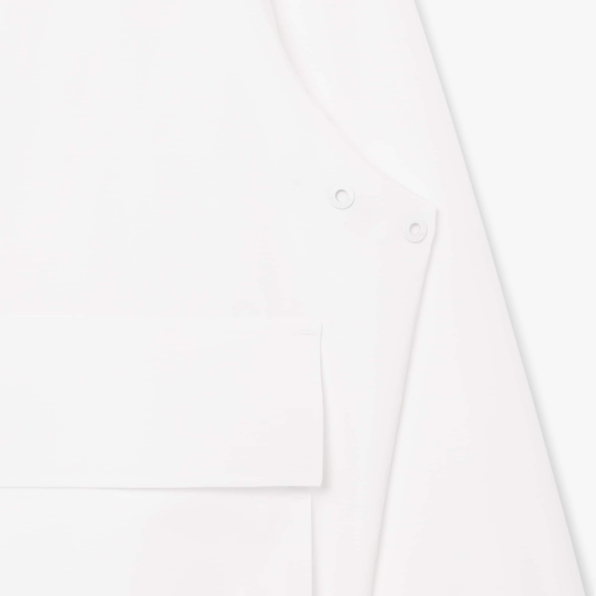 Runway Hooded Poplin Jacket
