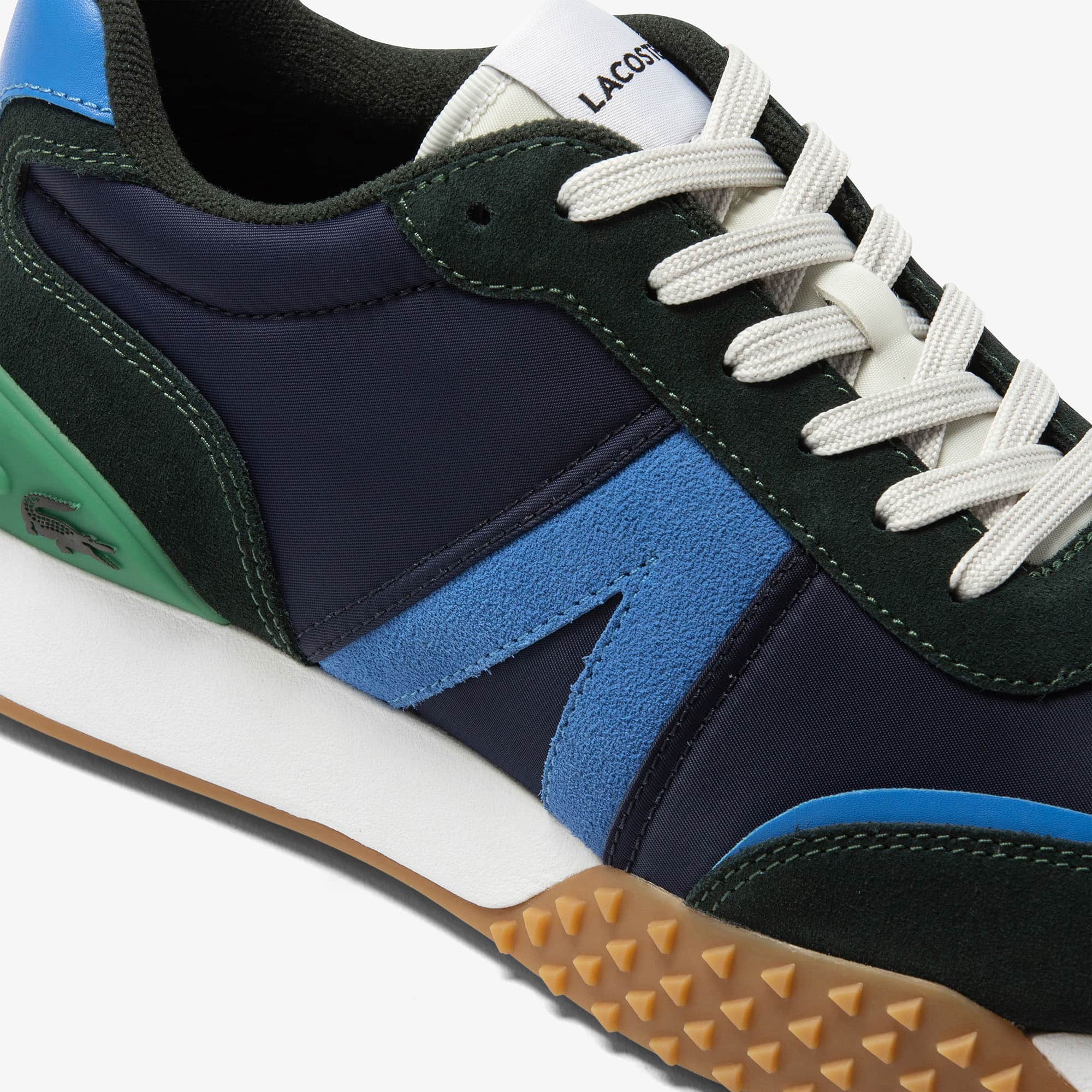 Men's L-Spin Deluxe Leather Sneakers - Sneakers - New In 2026