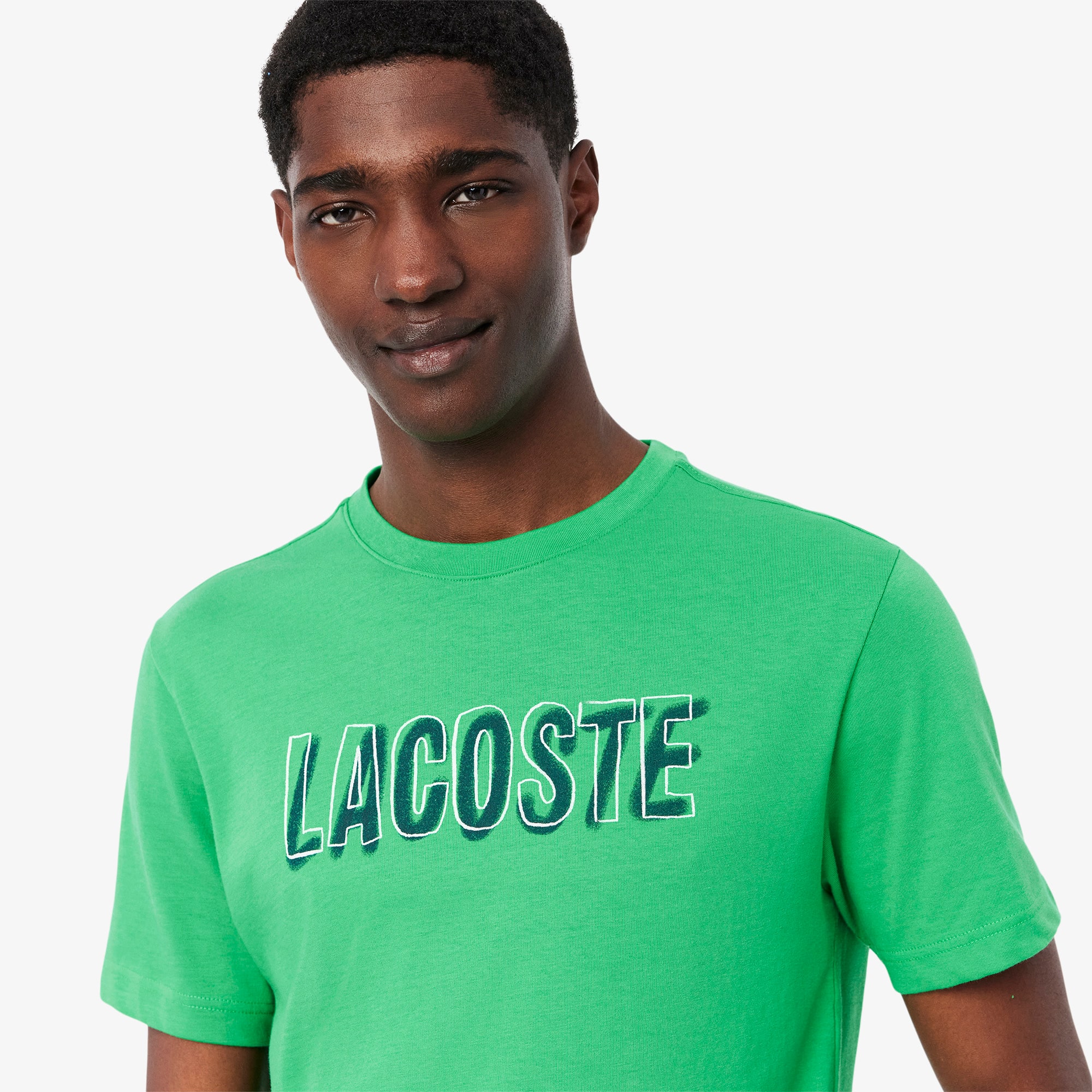 Men's Ultra Dry Printed Sport T-Shirt - T-shirts - New In 2026
