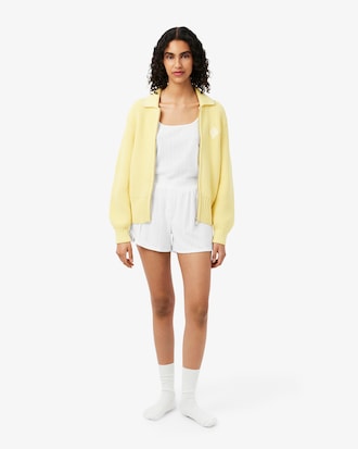 Pointelle Pajama Set
