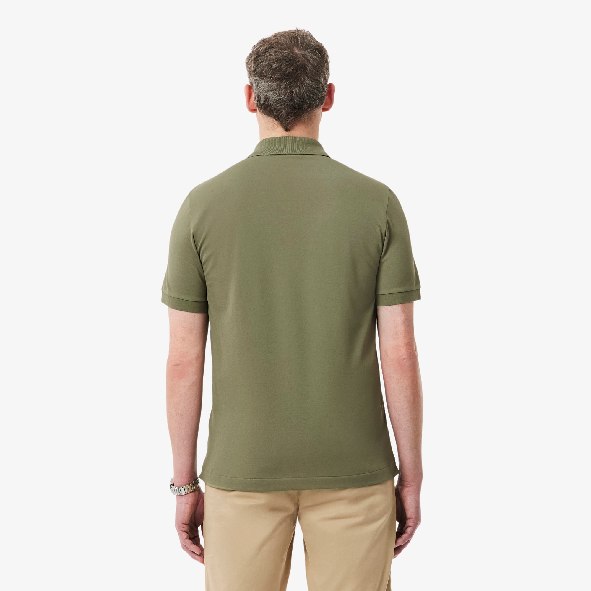 Men's Classic Fit L.12.12 LIGHT Piqué Polo - Polo Shirts - New In Men's Classic Fit L.12.12 LIGHT Piqué Polo - Polo Shirts - New In