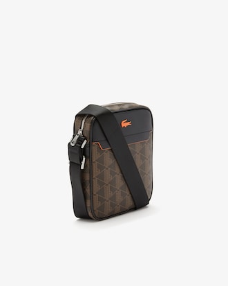 Crossbody vertical The Blend para hombre