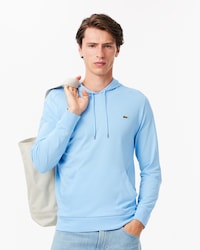 Men's Long Sleeve Hooded T-Shirt
