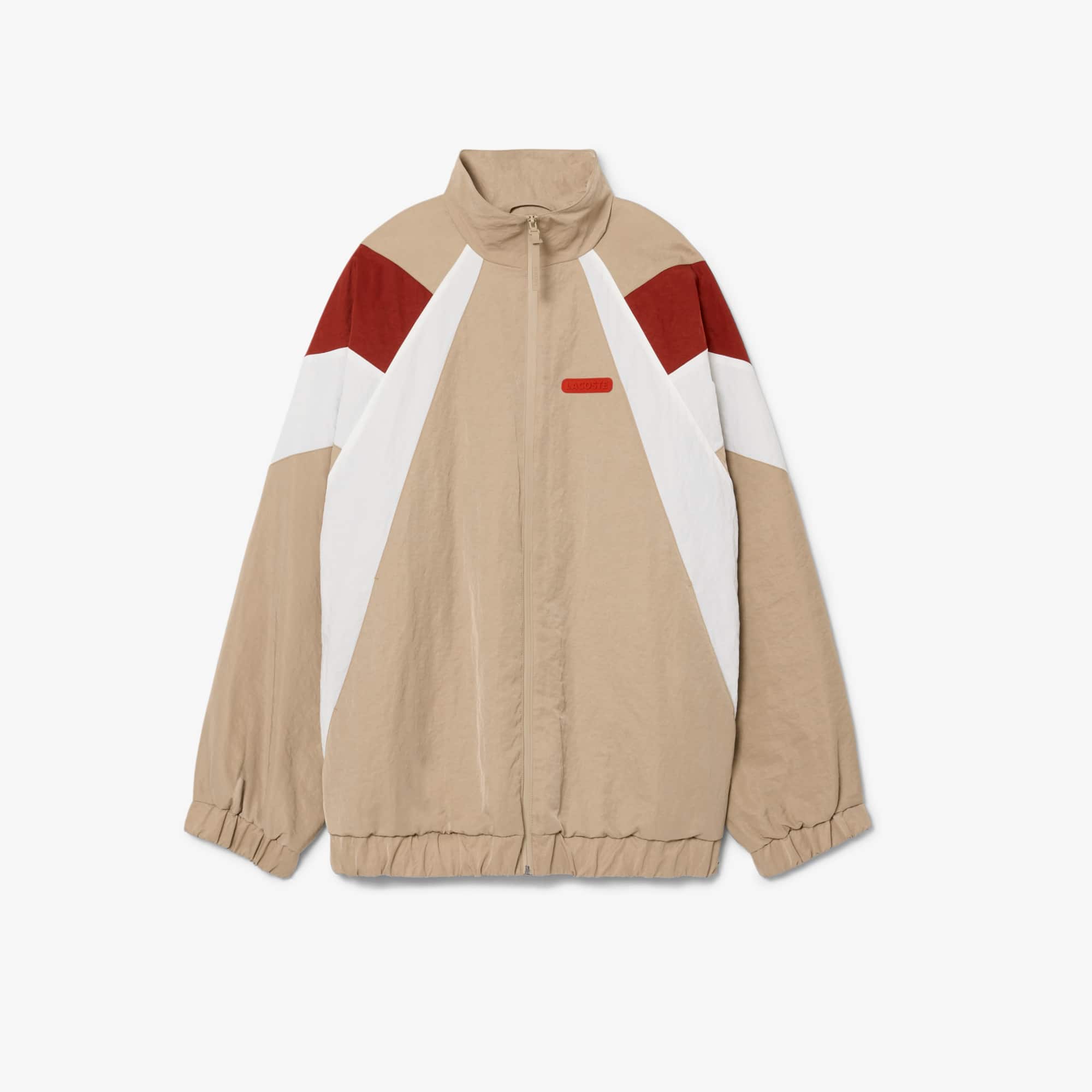 Runway Colour-Block Track Jacket - Jackets & Coats - New In 2026
