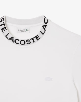 Men's Branded Piqu&eacute; T-Shirt