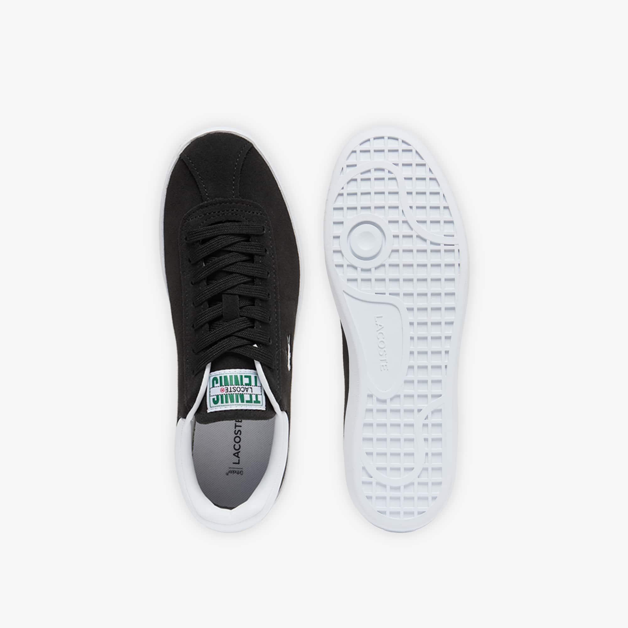 Women's Baseshot Suede Sneakers