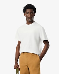 Playera De Algod&oacute;n Bordada