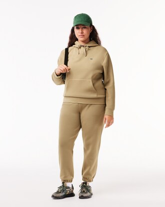 Women's Piqué Sweatpants