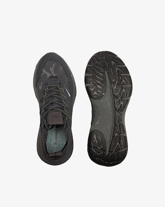 Men's Re-Comfort Synthetic and Textile Trainers