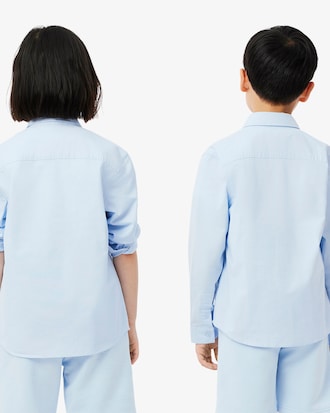 Kids' Oxford Pocket Shirt