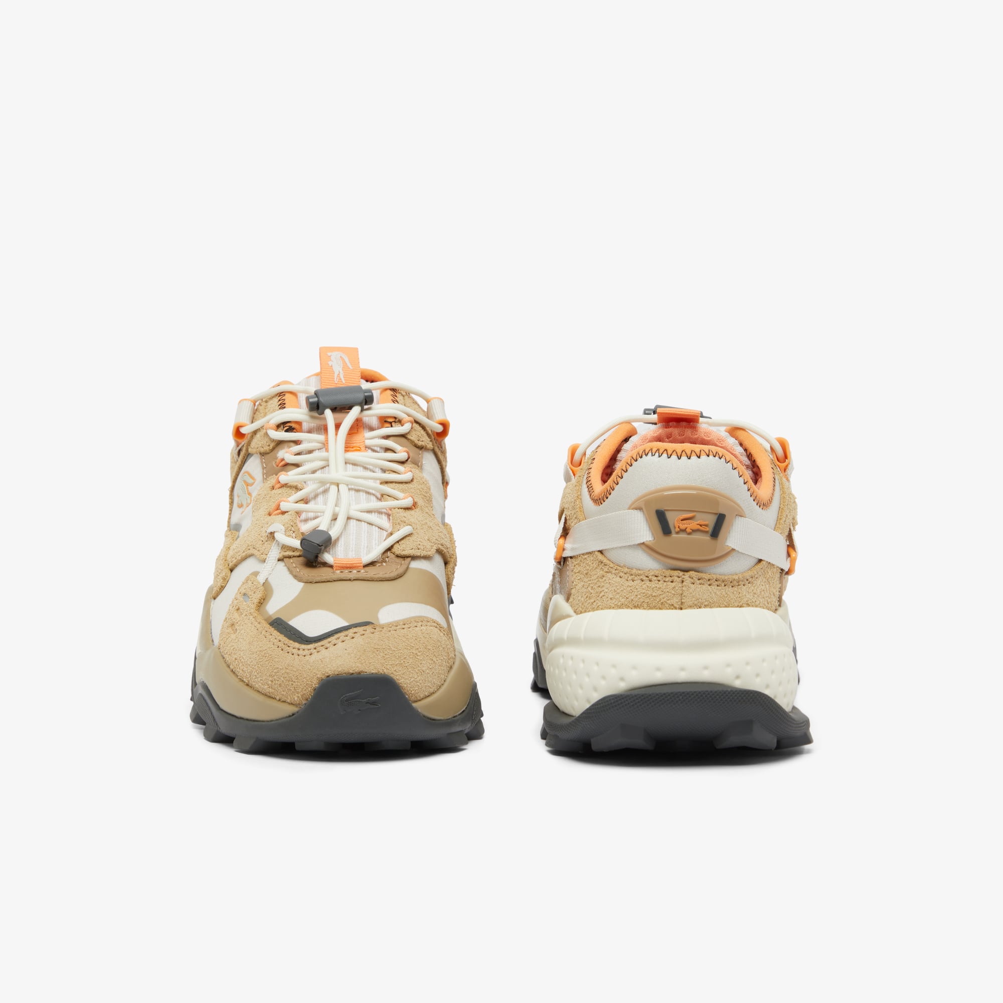 ラコステ スニーカー ☆ LACOSTE L-Guard BRKR Sneaker Women's Women's L-Guard Breaker Outdoor Sneakers - Performance