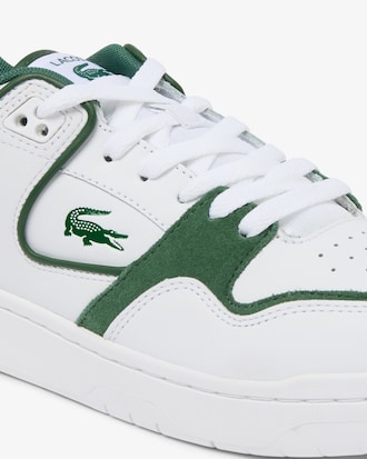 Sneakers Courtcage Set de Piel para Hombre