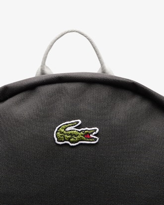 Unisex 3-Pocket Backpack with Pencil Case