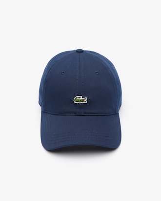 Gorra Unisex De Sarga De Algod&oacute;n