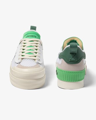 Women's L004 Platform Heel-Pop Sneakers