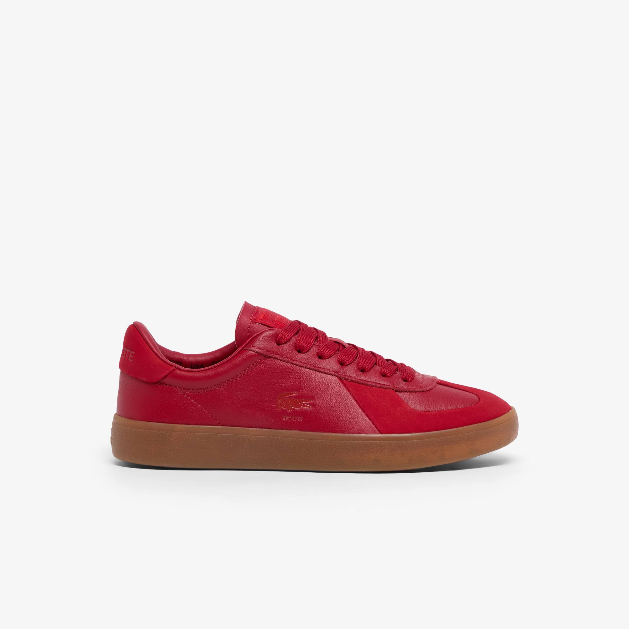 Women's Baseshot Pro Leather Sneakers