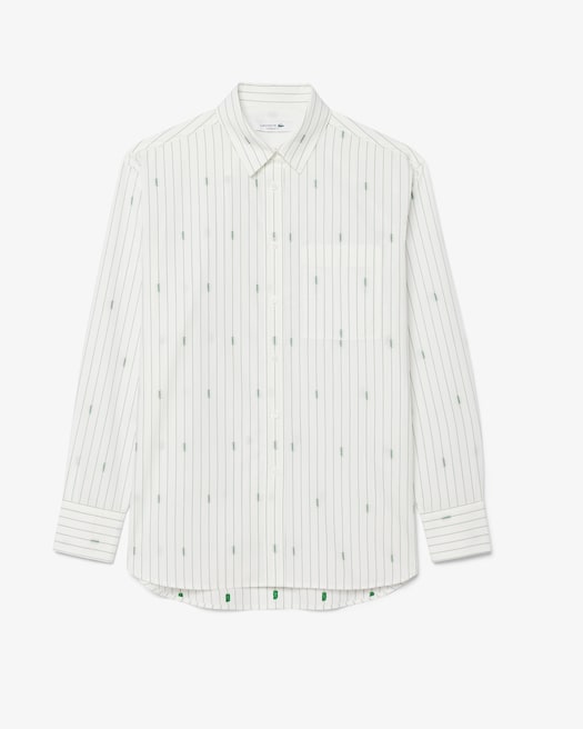 Blanc / Vert