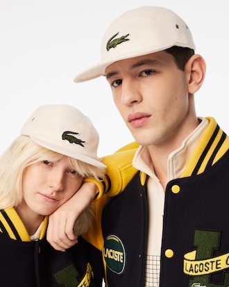 Unisex Organic Cotton Girolle Cap