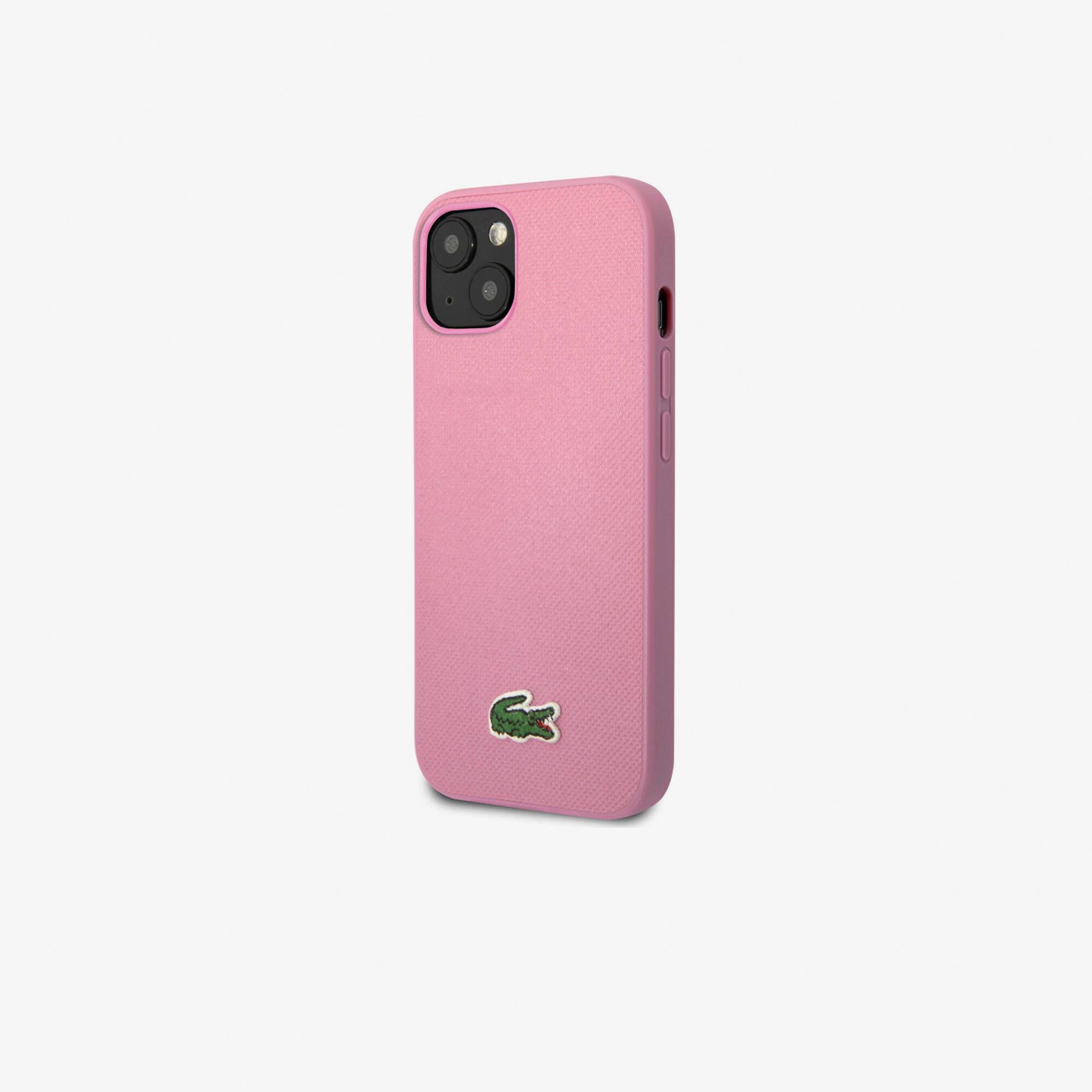 Petit Piqué Effect iPhone 14 Plus Case - Wallets & Small