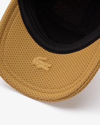Unisex Lacoste Fashion Show Edition Breathable Piqu&eacute; Cap
