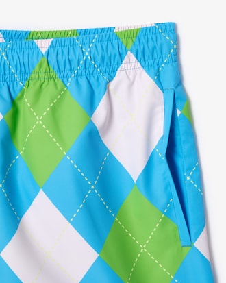 Men's Quick-Dry Swim Trunks
