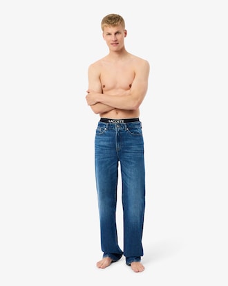 Men's Cotton Jersey Trunks
