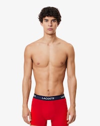 Men's 3-Pack Microfiber Trunks