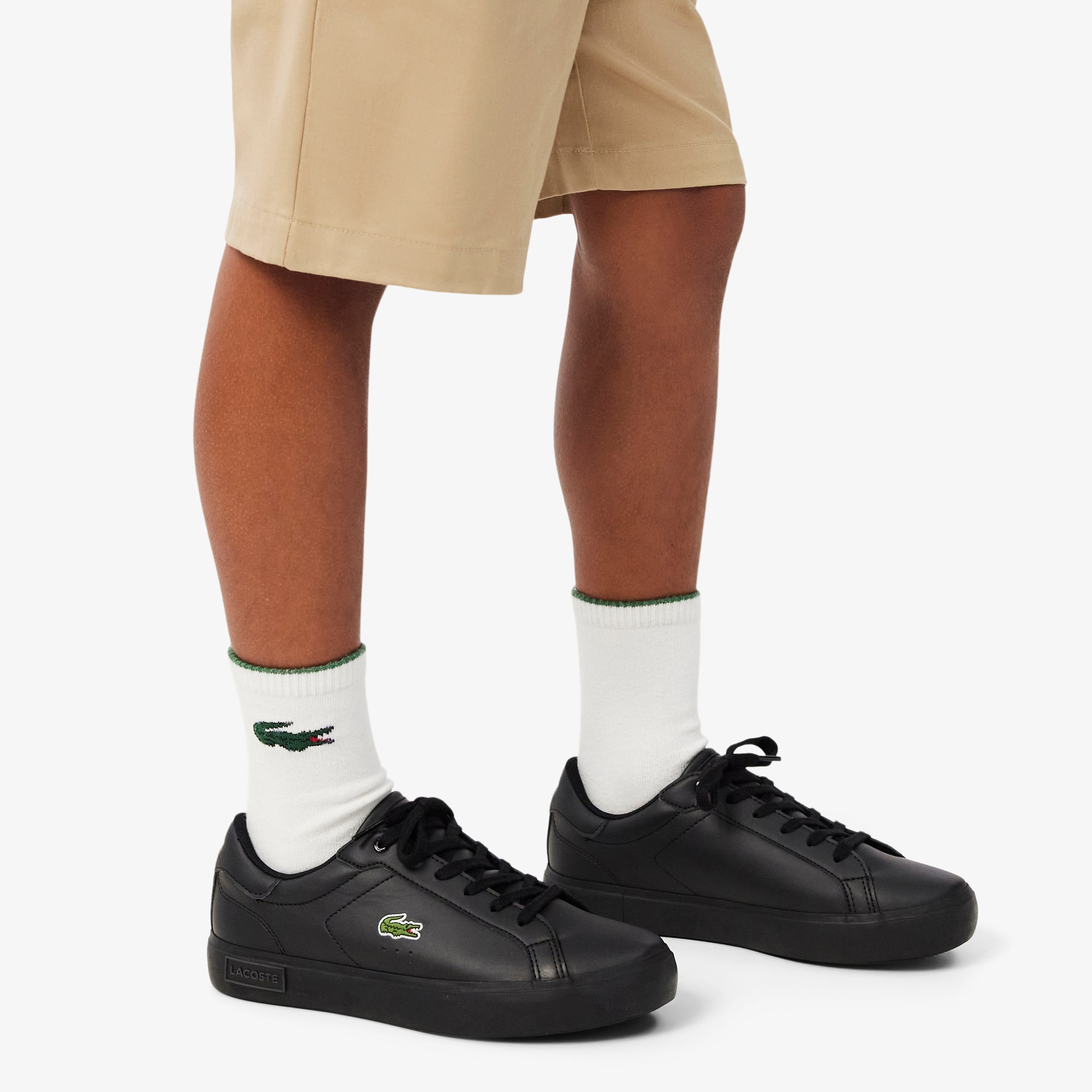 Juniors' Powercourt Sneakers