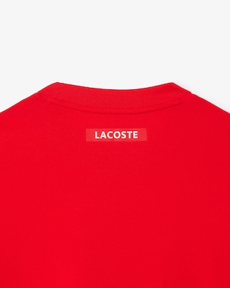 Men's Ultra Dry Piqu&eacute; Tennis T-Shirt