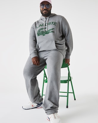 Men’s Tall Fit Cotton Sweatpants