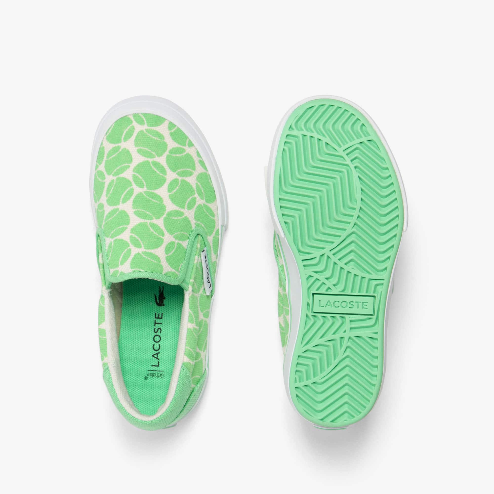 Infants' Jump Serve Tennis Print Slip-On - Baby & Kids Shoes
