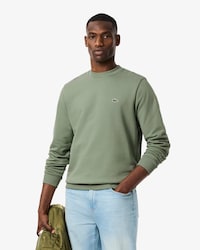 Men's Classic Fit Fleece Sweatshirt