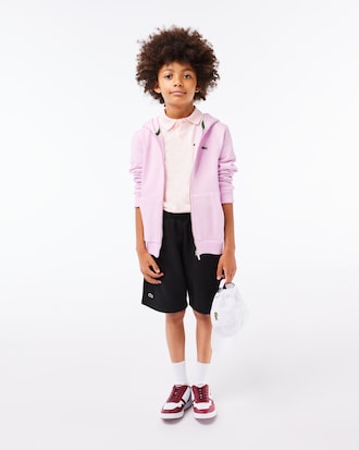 Kids' Fleece Shorts