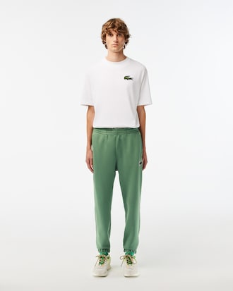 Unisex Organic Cotton Fleece Sweatpants
