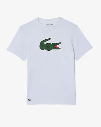 Men's Sport Ultra-Dry Croc Print T-Shirt 