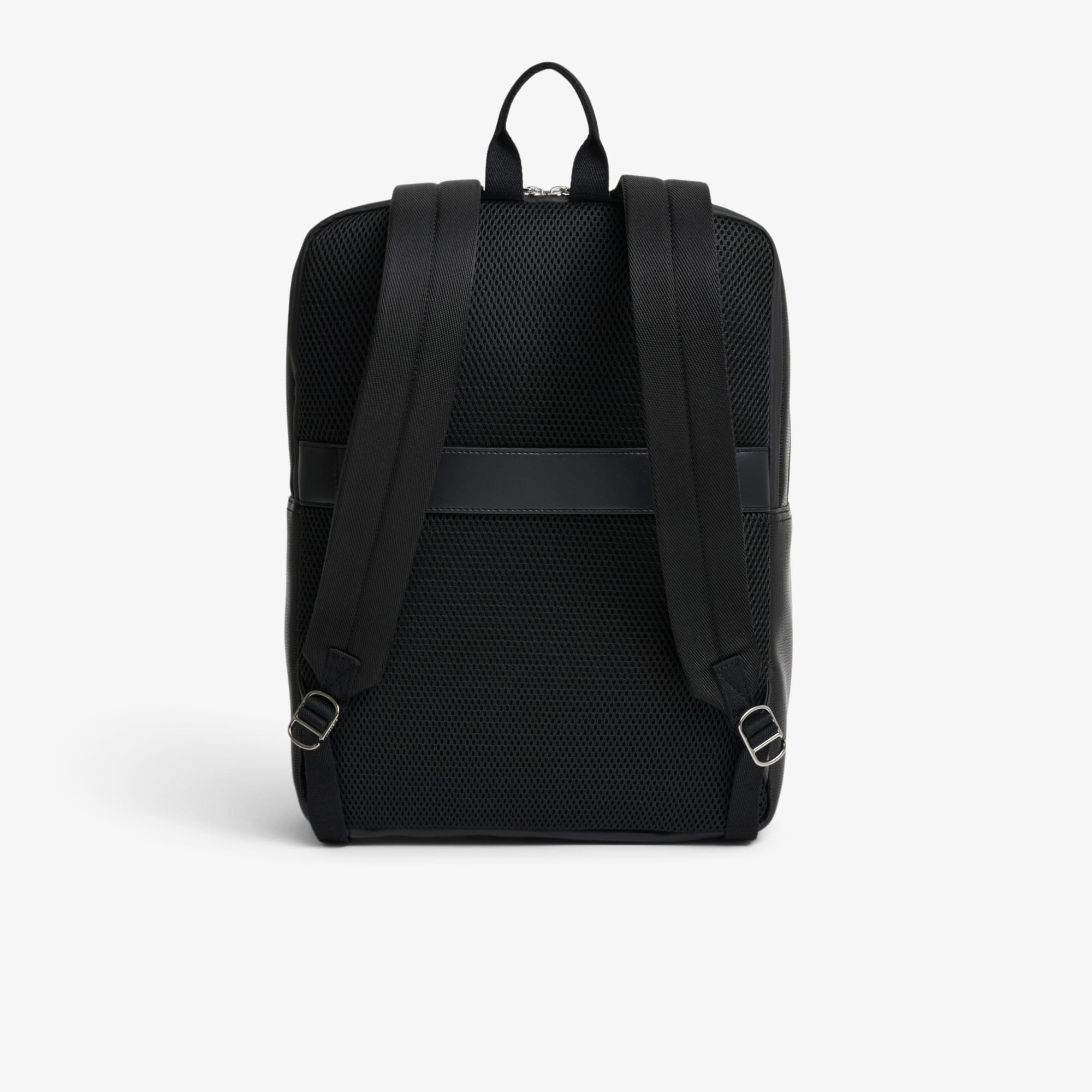Ossian Leather Backpack - Backpacks - New In 2026 | Lacoste