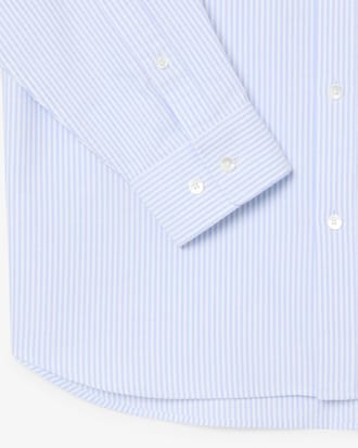 Regular Fit Striped Oxford Shirt