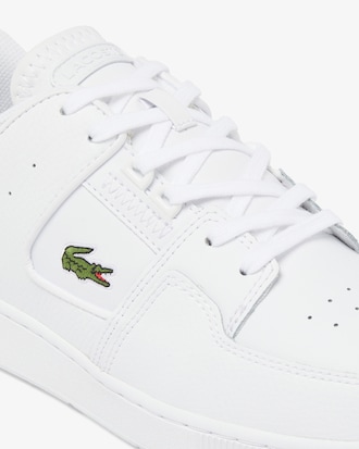 Sneakers para hombre Court Cage de piel