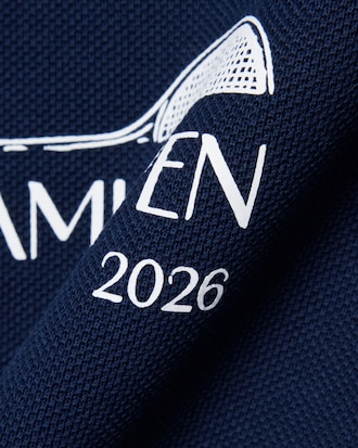 Miami Open Edition Petit Piqu&eacute; Polo