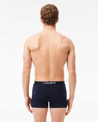 Pack de 3 Boxers con logo en la cintura